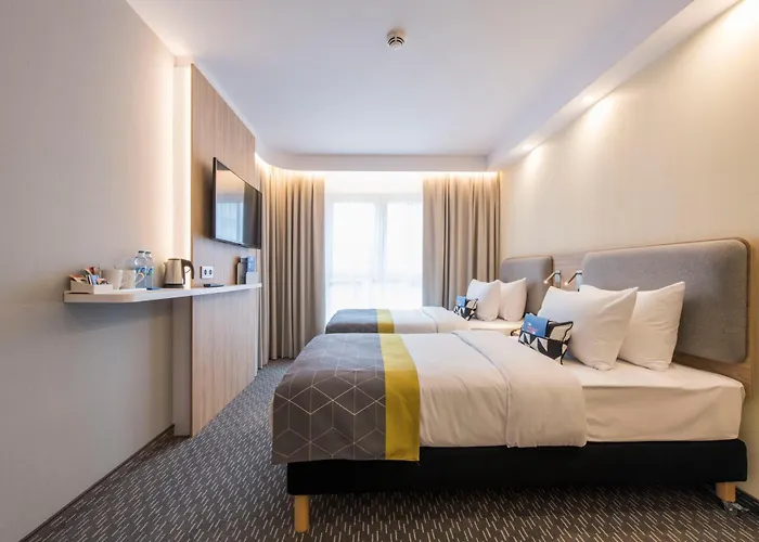 Holiday Inn Express Warsaw - Mokotow By Ihg