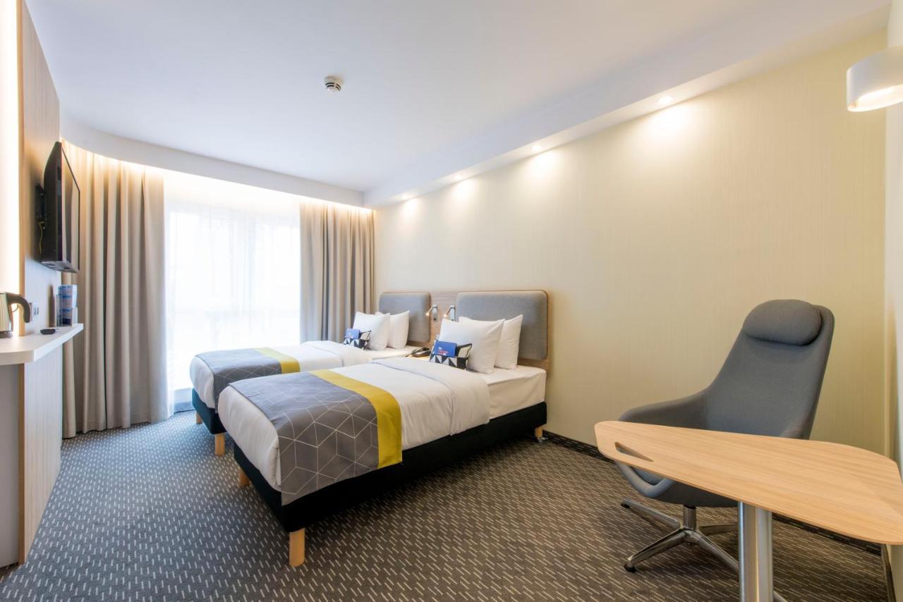 Express - Mokotow By Ihg Готель Варшава