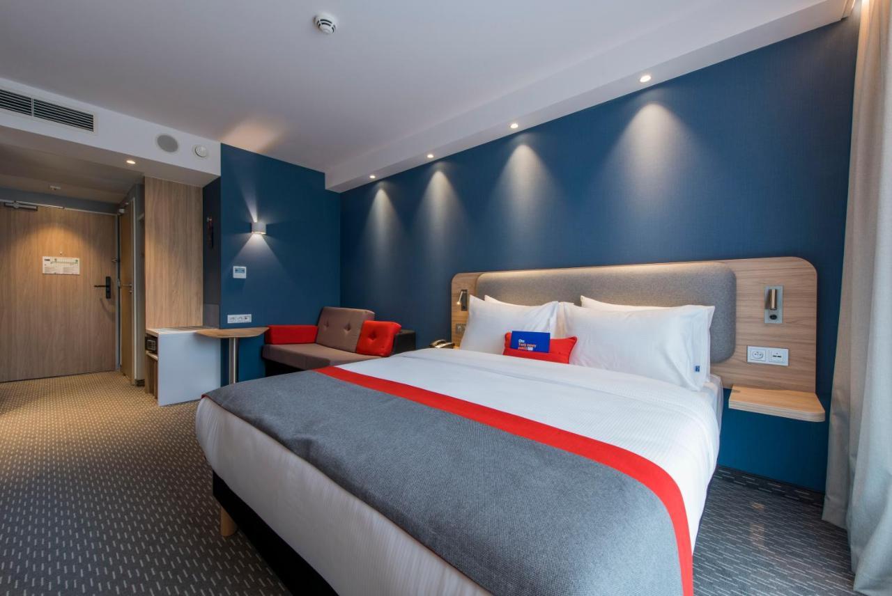 Express - Mokotow By Ihg Готель Варшава