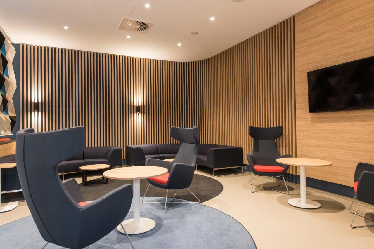 Express - Mokotow By Ihg Варшава