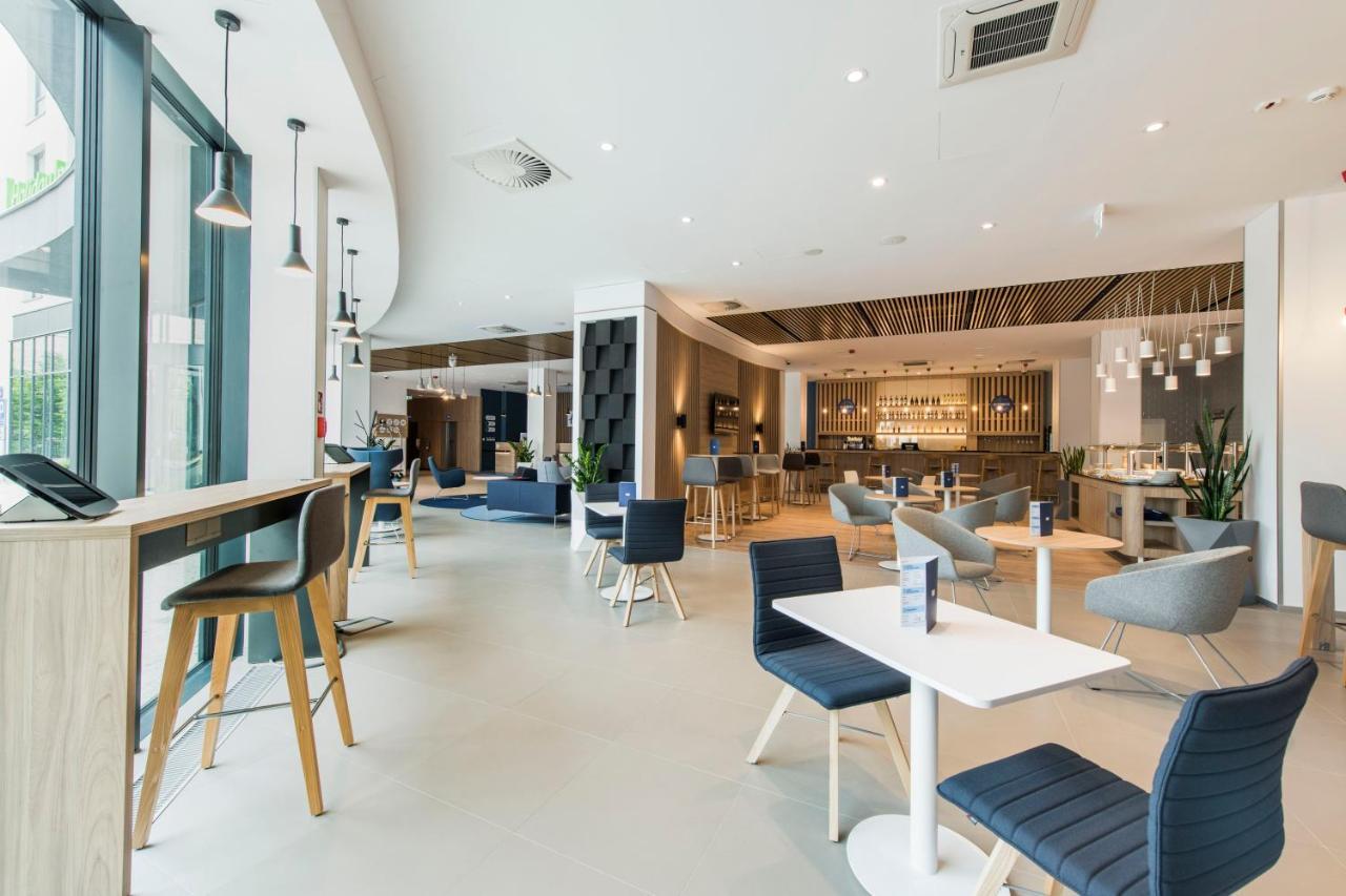 Express - Mokotow By Ihg Варшава
