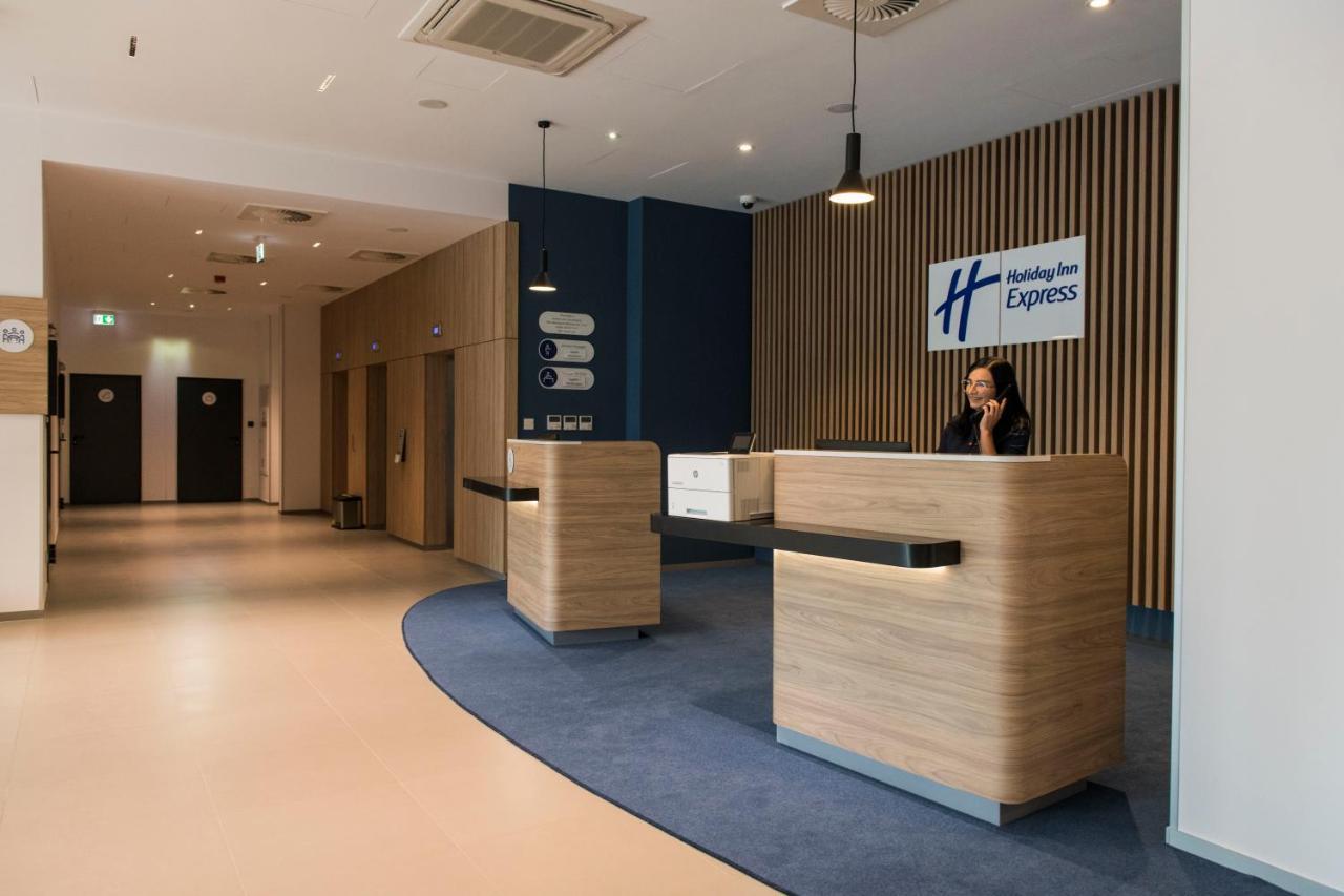 Готель Express - Mokotow By Ihg Варшава
