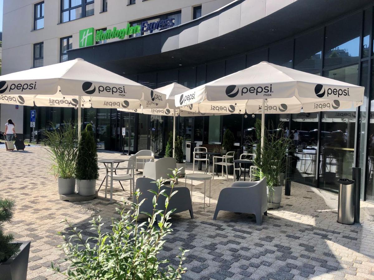 Express - Mokotow By Ihg 3* Варшава