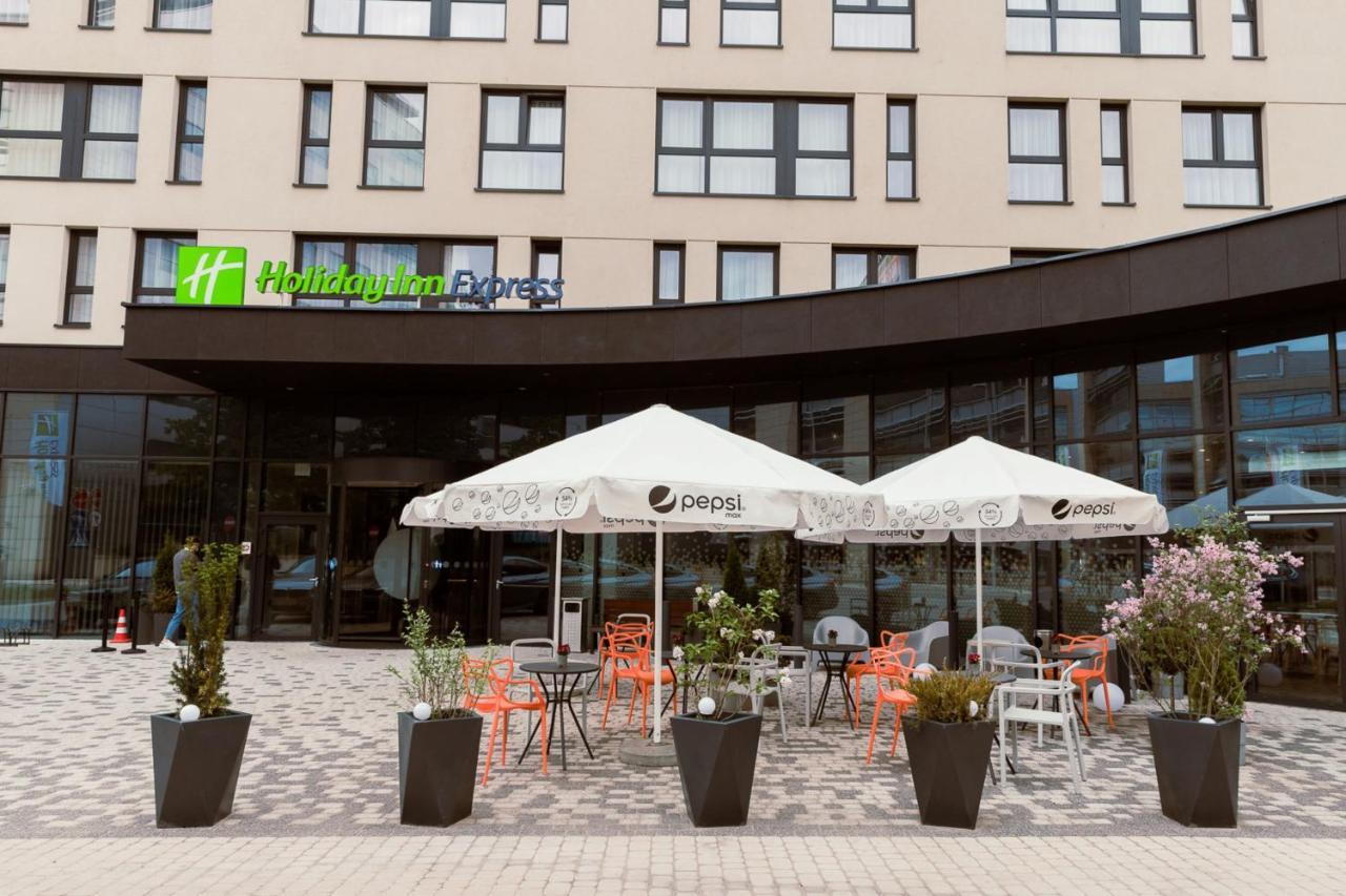 Express - Mokotow By Ihg Готель Варшава