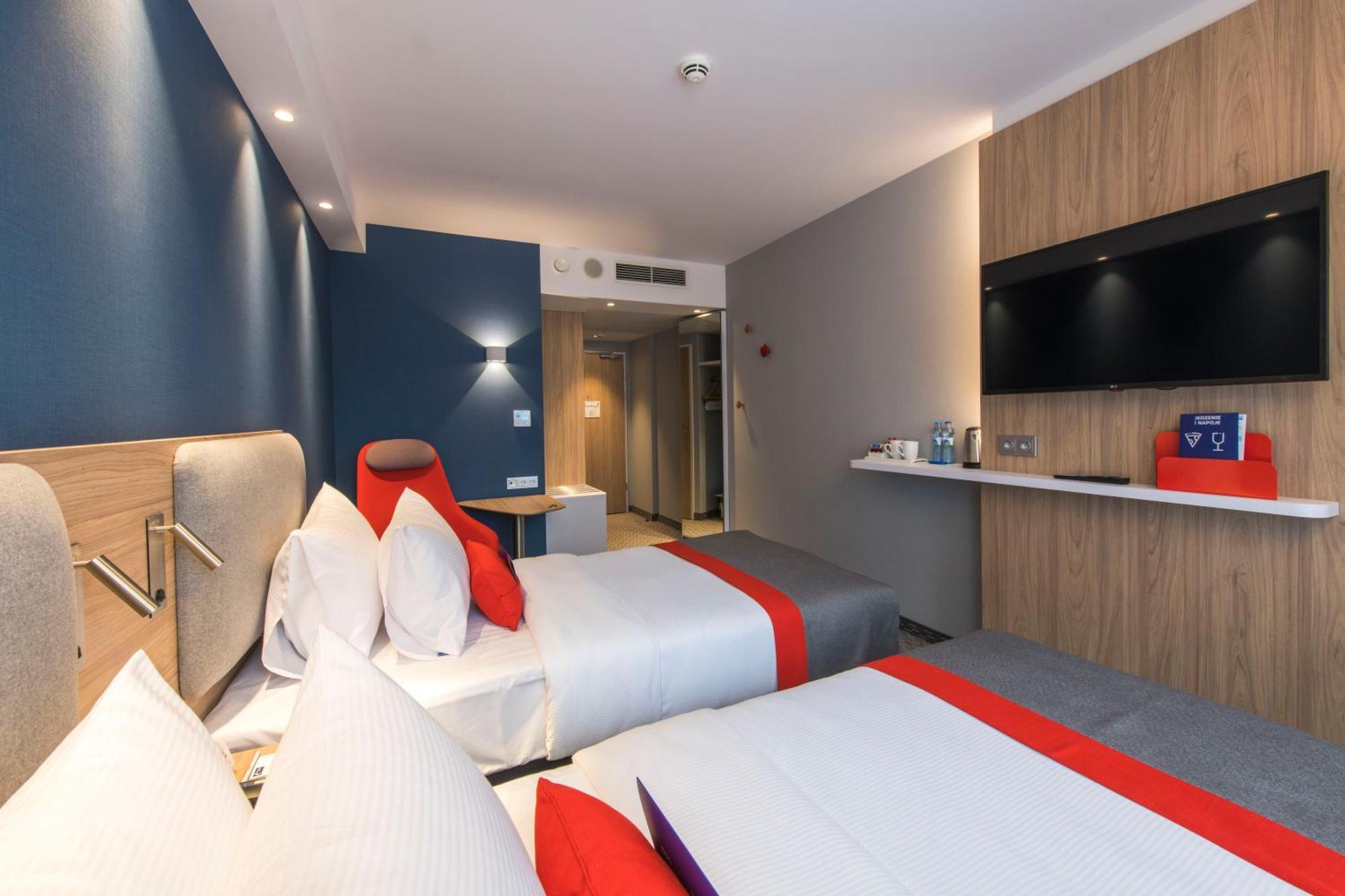 Express - Mokotow By Ihg 3* Варшава
