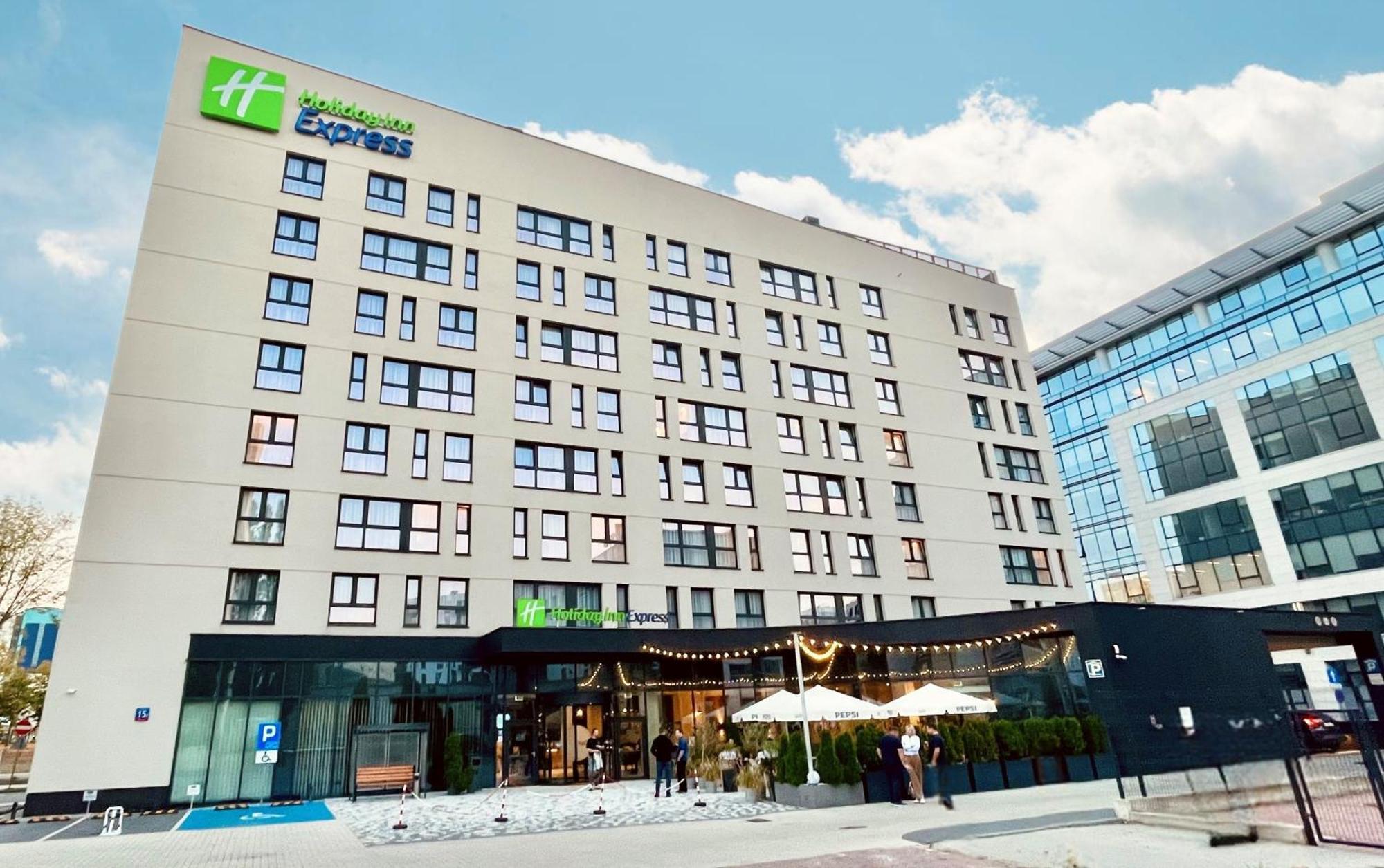 Готель Express - Mokotow By Ihg Варшава