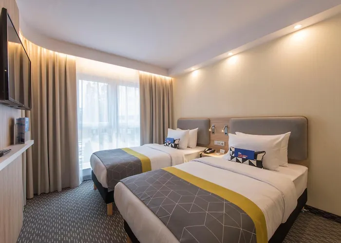 Holiday Inn Express Warsaw - Mokotow