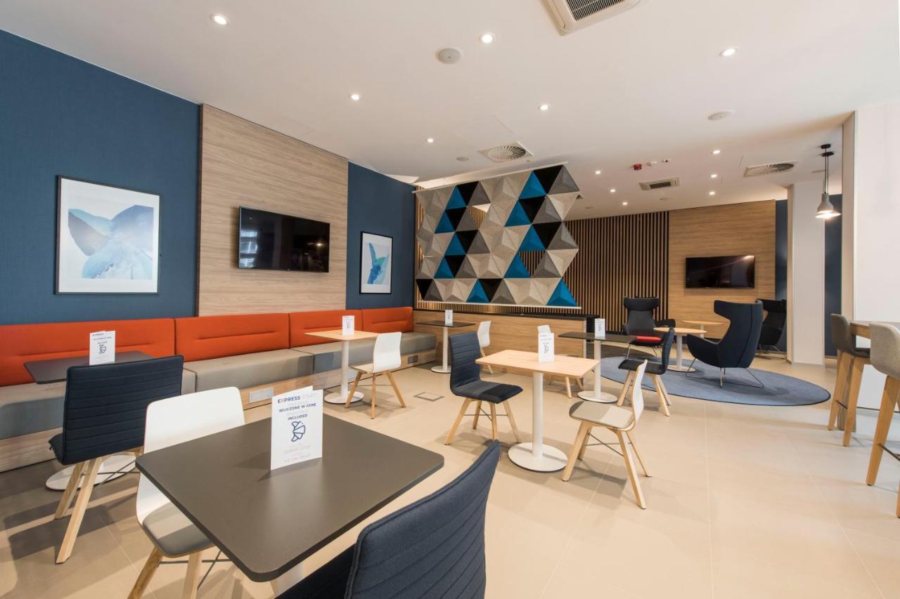 Express - Mokotow By Ihg Warszawa