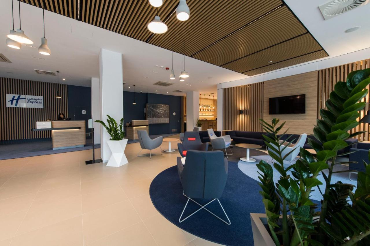 Express - Mokotow By Ihg Hotel Warszawa
