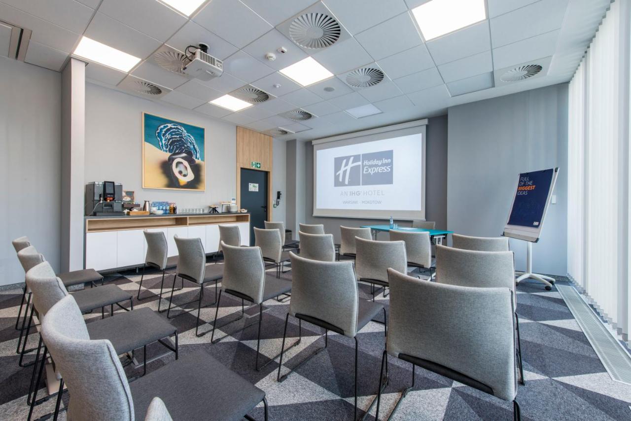 Hotel Express - Mokotow By Ihg Warszawa