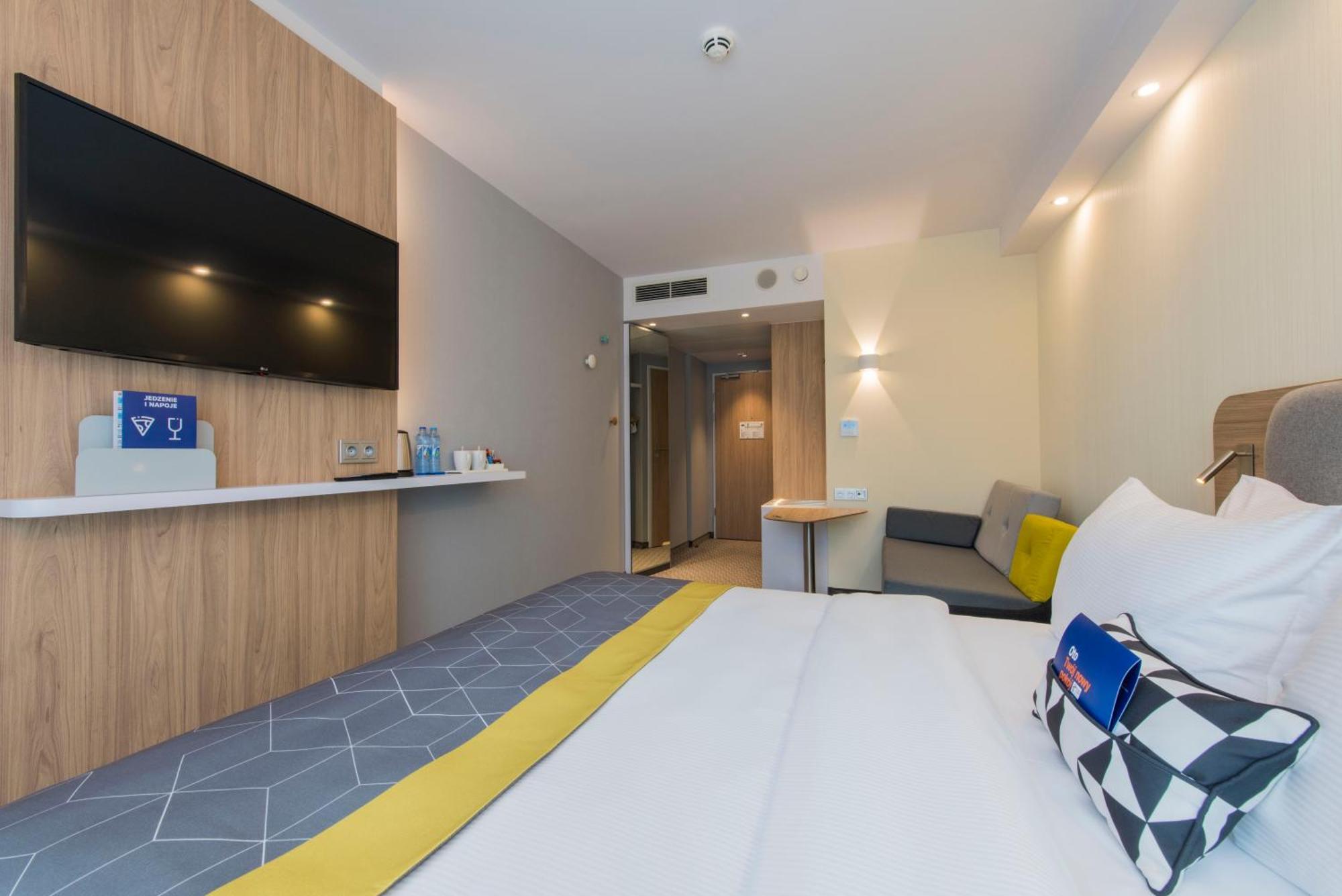 Hotel Express - Mokotow By Ihg Warszawa